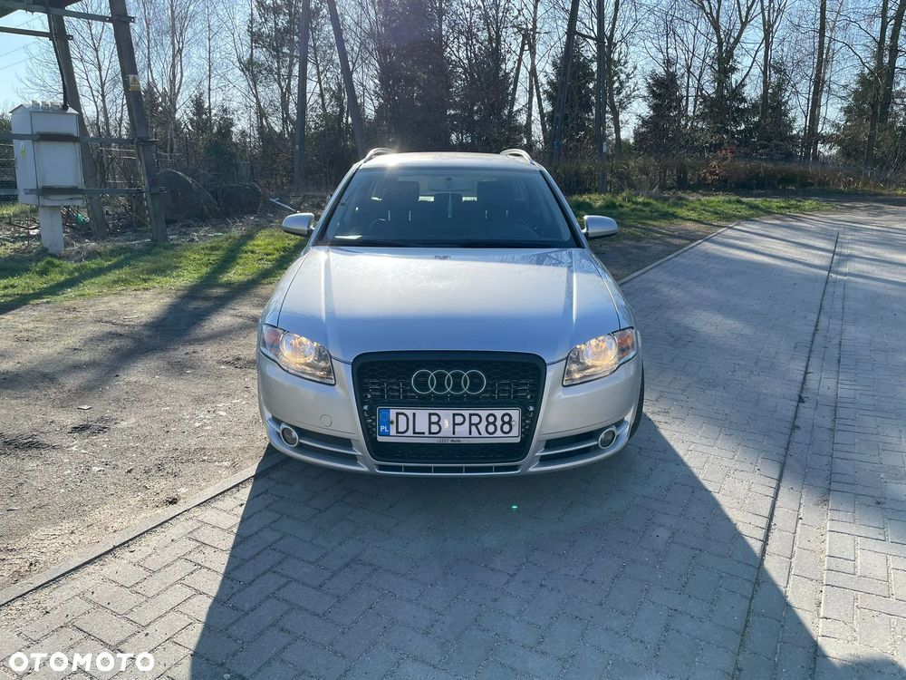 Audi A4 Avant - 12