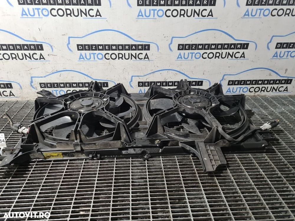 Electroventilator SsangYong Korando III Facelift 2013 2.0 D 2013 - 2017 150CP Manuala 6 ... - 2