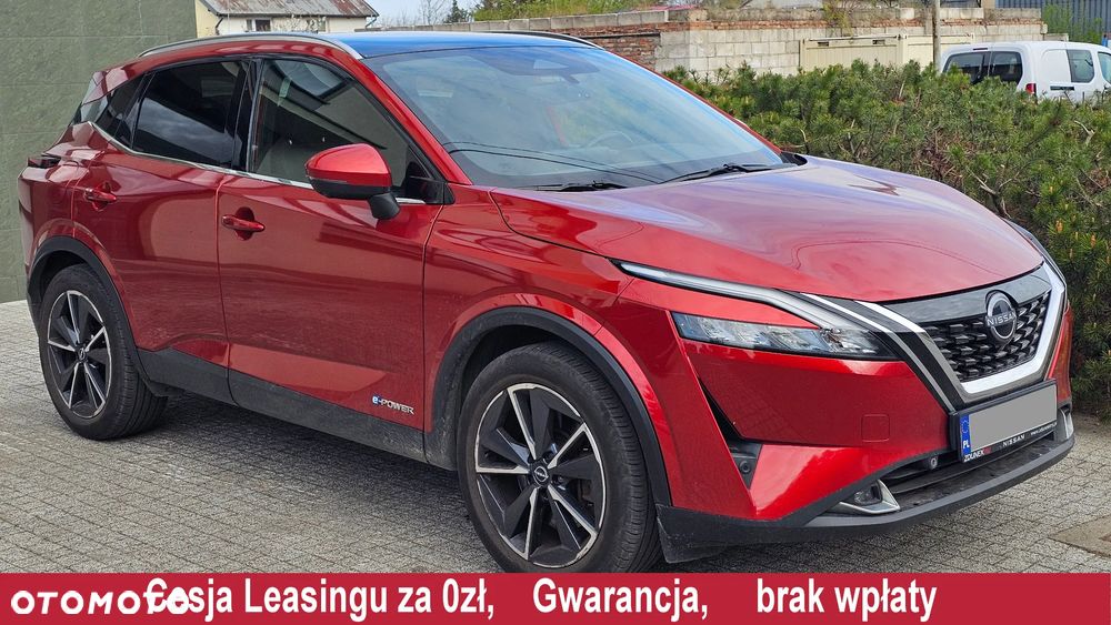 Nissan Qashqai 1.5 e-POWER N-Connecta - 1