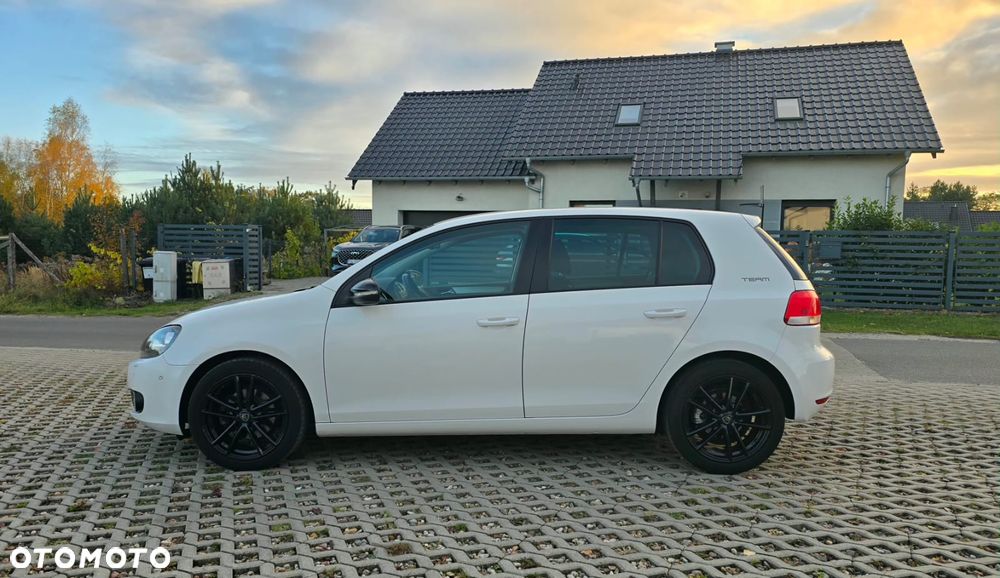 Volkswagen Golf 1.4 Team - 8