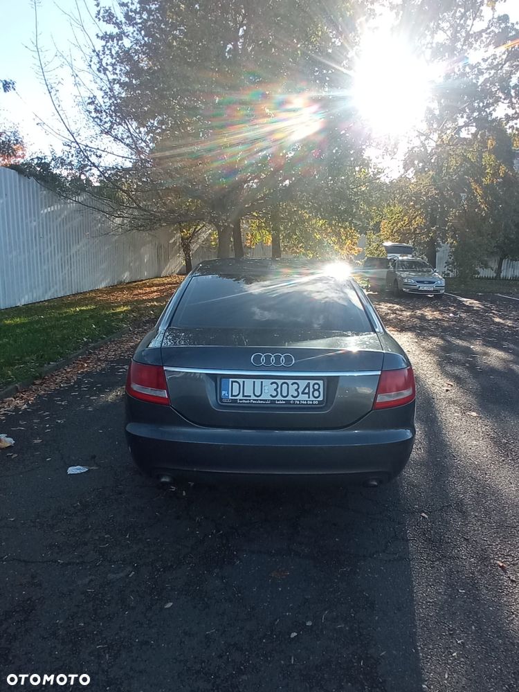 Audi A6 Limousine - 3