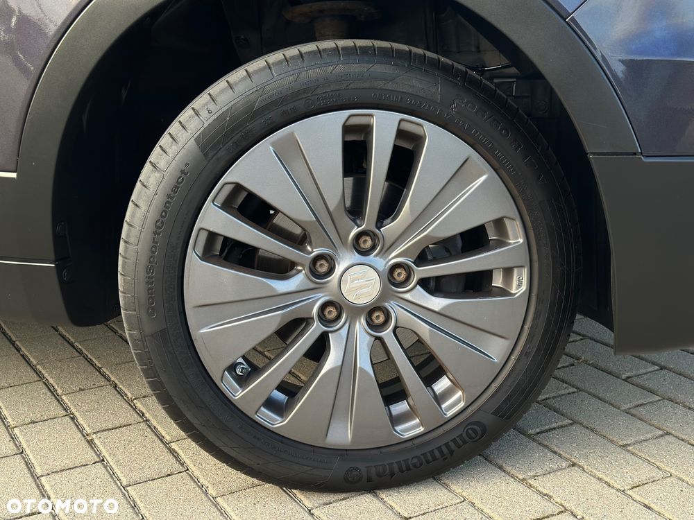 Suzuki SX4 S-Cross 1.6 Premium 4WD - 9