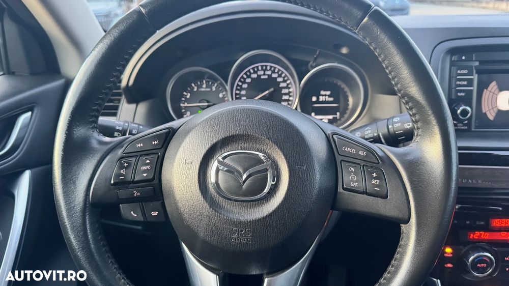 Mazda CX-5 2.0i 4x4 AT Attraction - 10