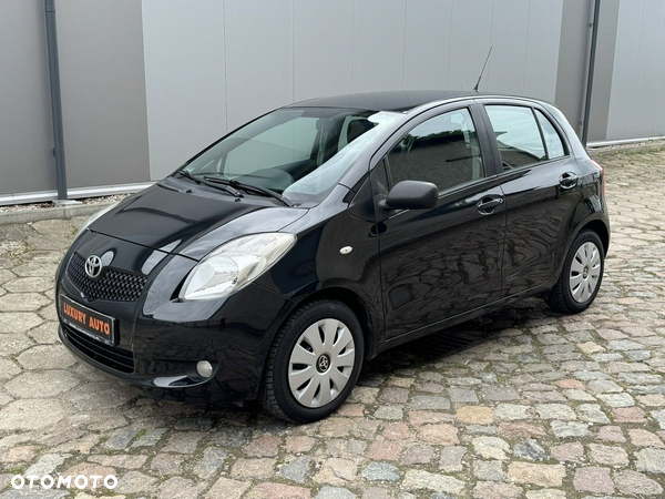 Toyota Yaris 1.3 VVT-i Executive