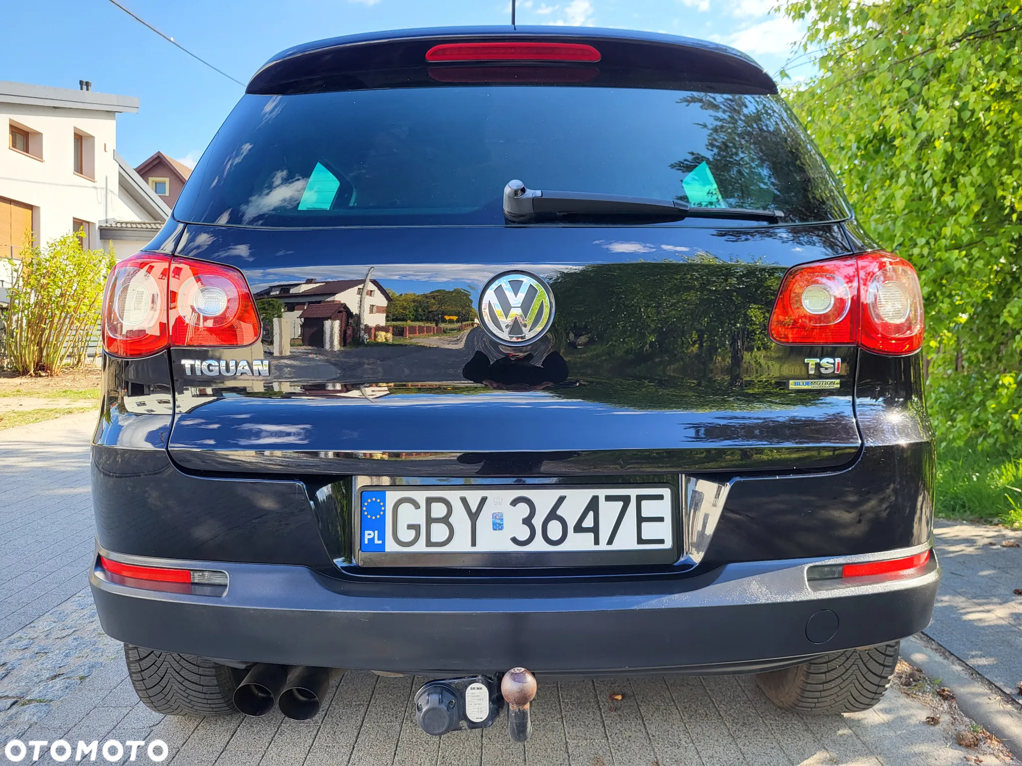 Volkswagen Tiguan 1.4 TSI BlueMotion Technology Lounge Sport & Style - 13