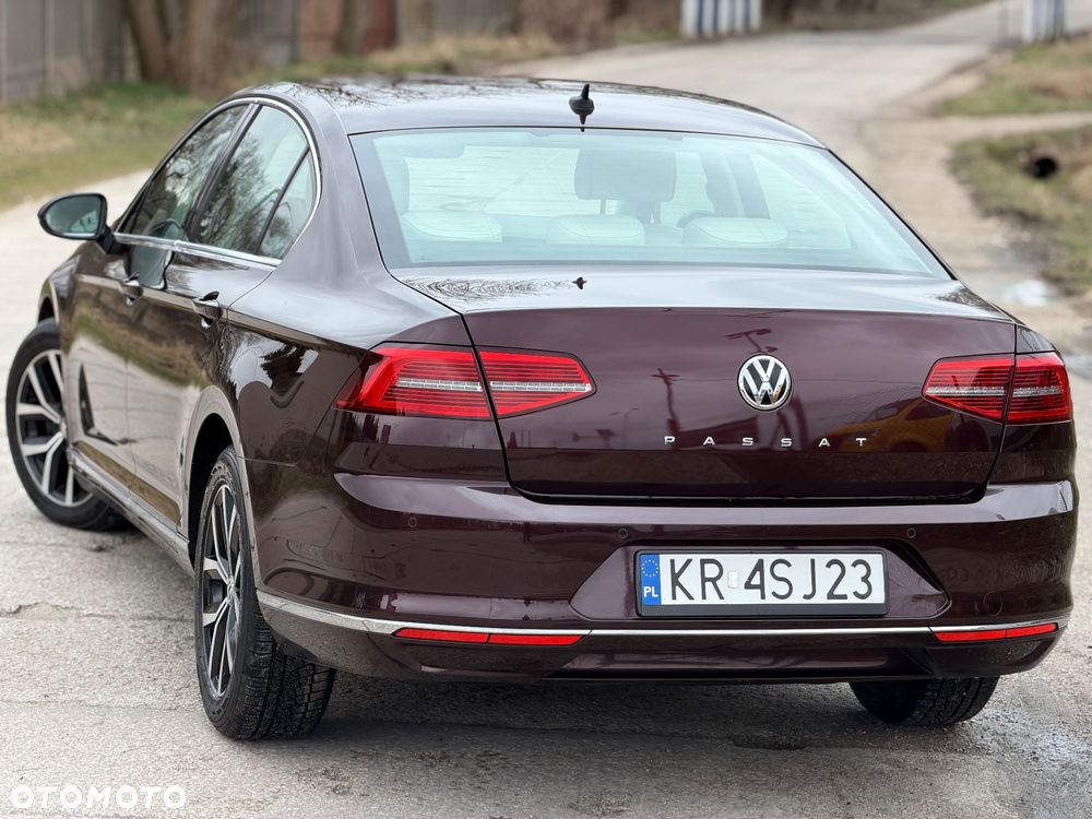 Volkswagen Passat 2.0 TDI BMT Highline DSG7 - 19