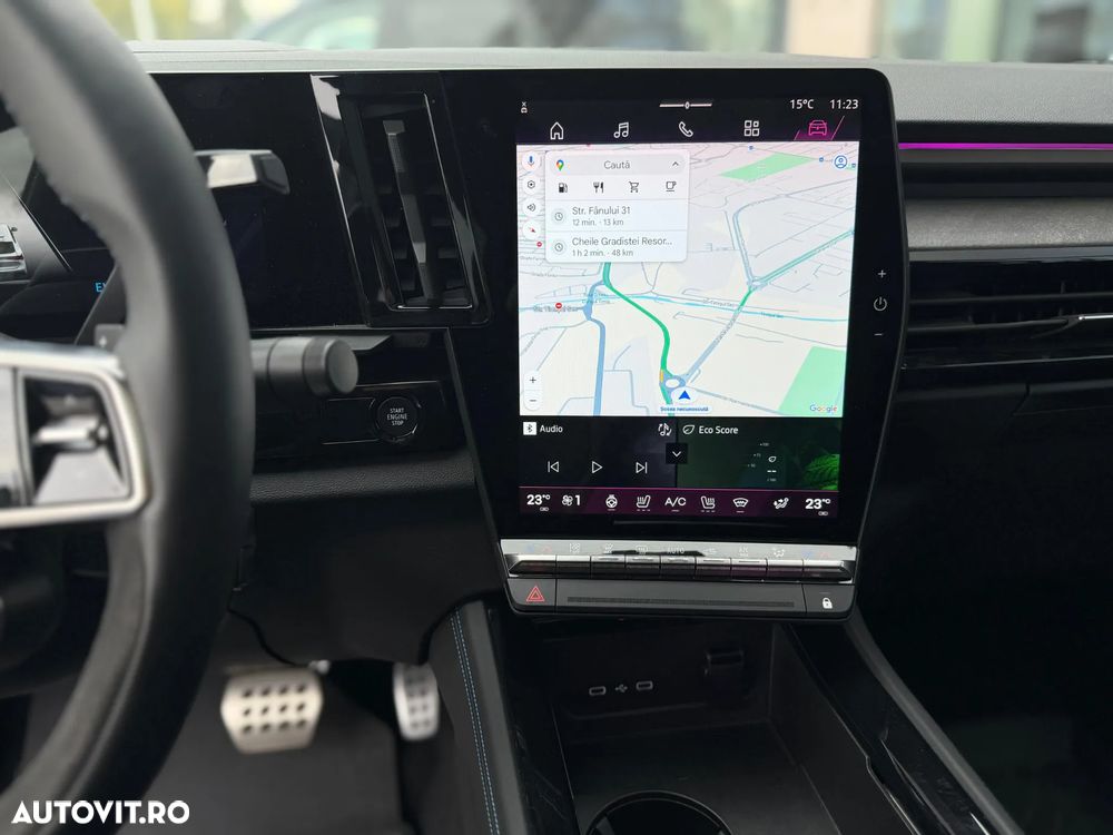 Renault Rafale E-Tech 200 HEV Esprit Alpine - 15