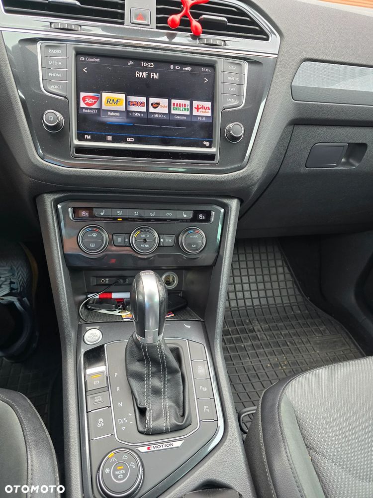 Volkswagen Tiguan 2.0 TDI BMT SCR 4Mot Highline DSG - 10