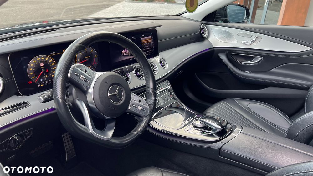 Mercedes-Benz CLS 400 d 4-Matic 9G-TRONIC - 29