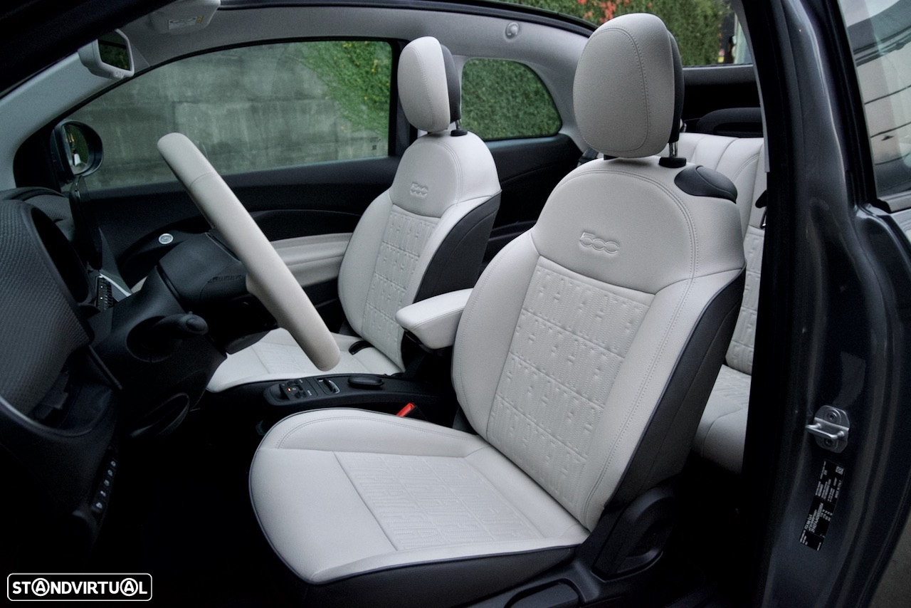 Fiat 500e C La Prima - 16