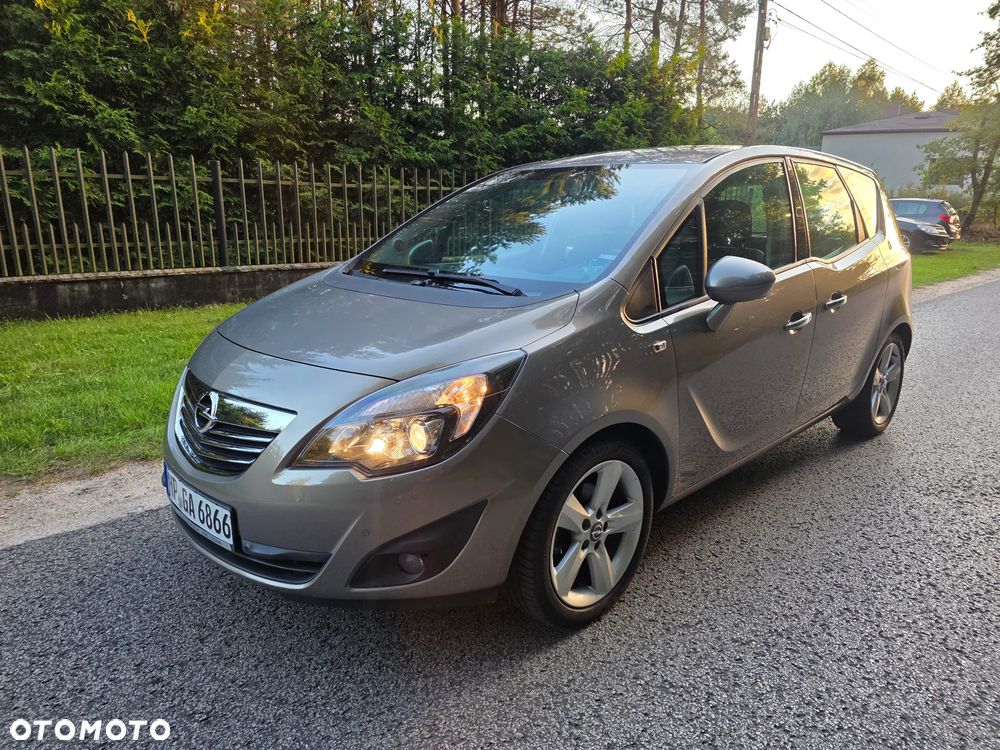 Opel Meriva