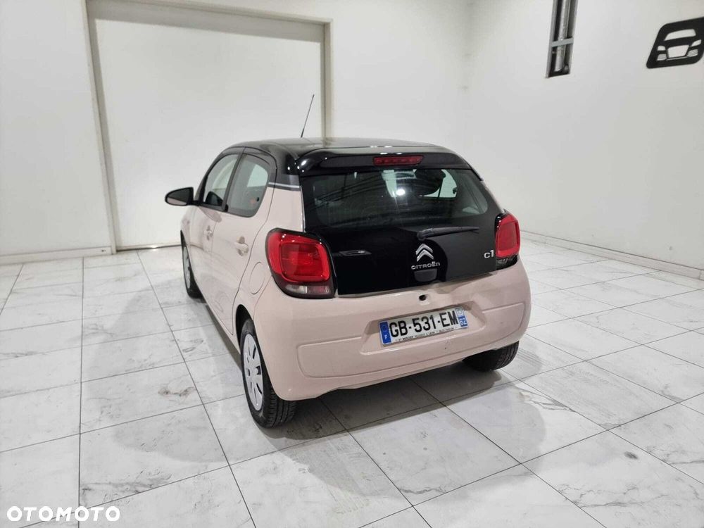 Citroën C1 - 6