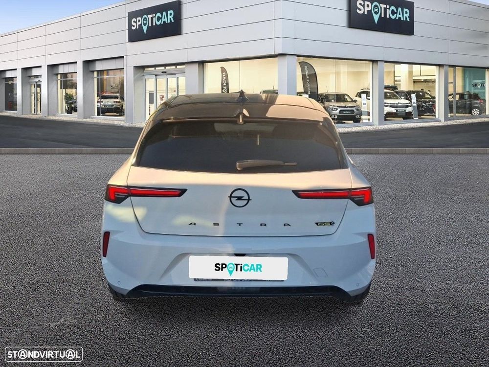 Opel Astra 1.6 T PHEV GSe - 5