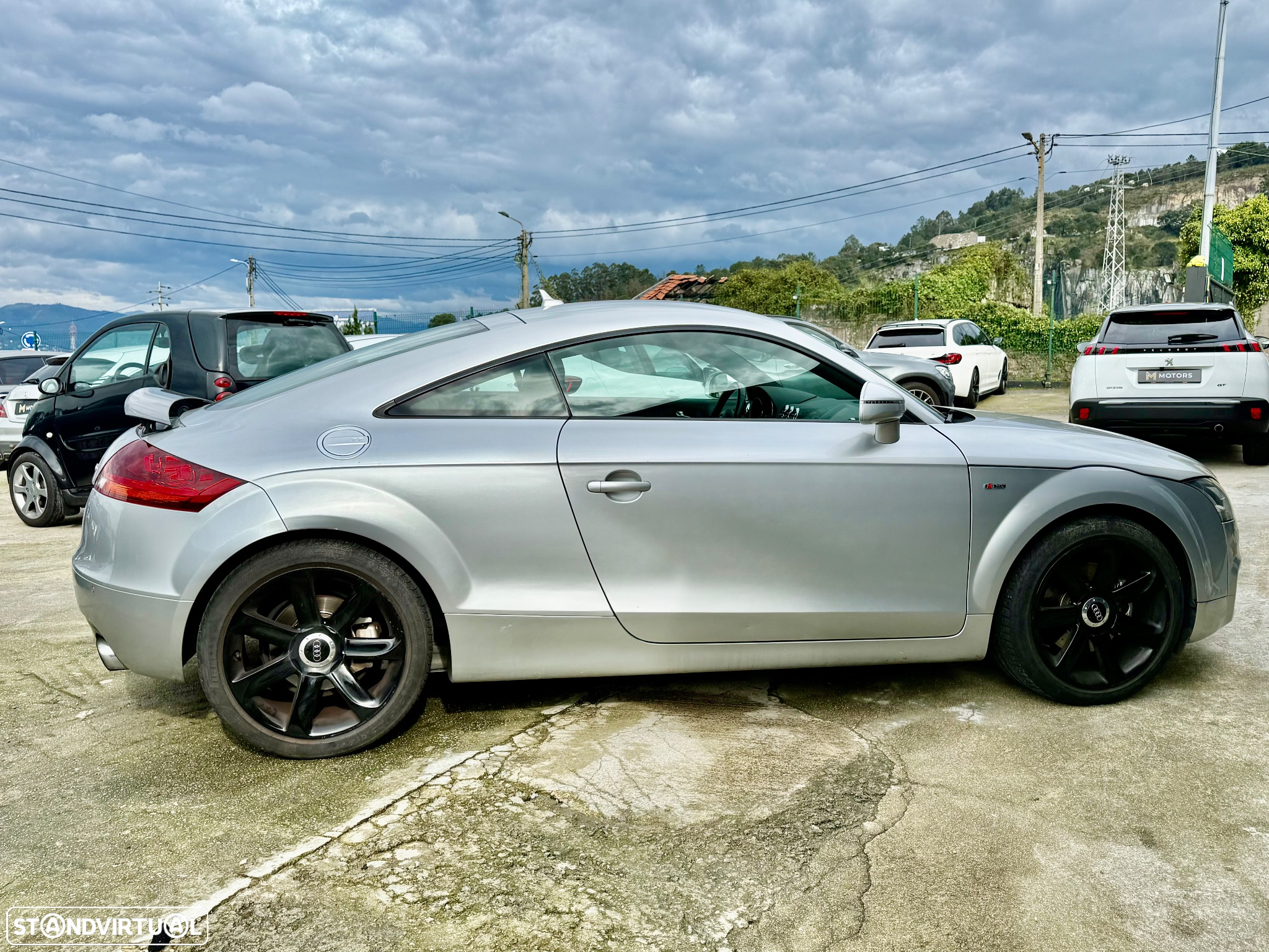 Audi TT Coupé 2.0 TFSI S-line - 38