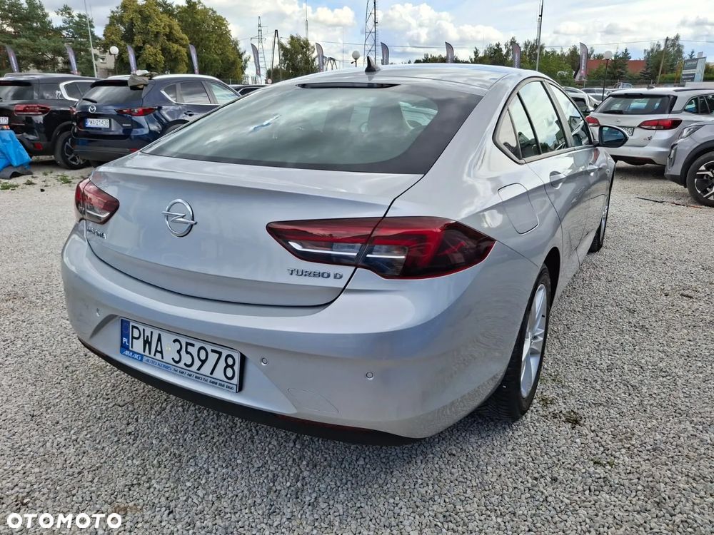 Opel Insignia 1.6 CDTI ecoFLEX Start/Stop Sport - 6