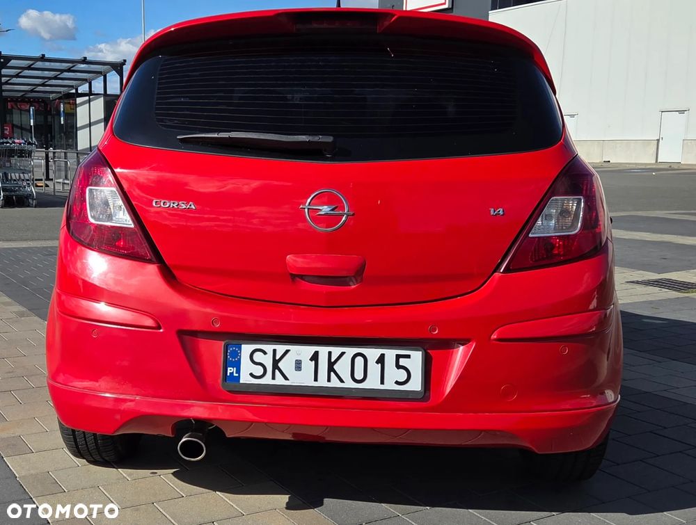 Opel Corsa 1.4 16V Edition - 3
