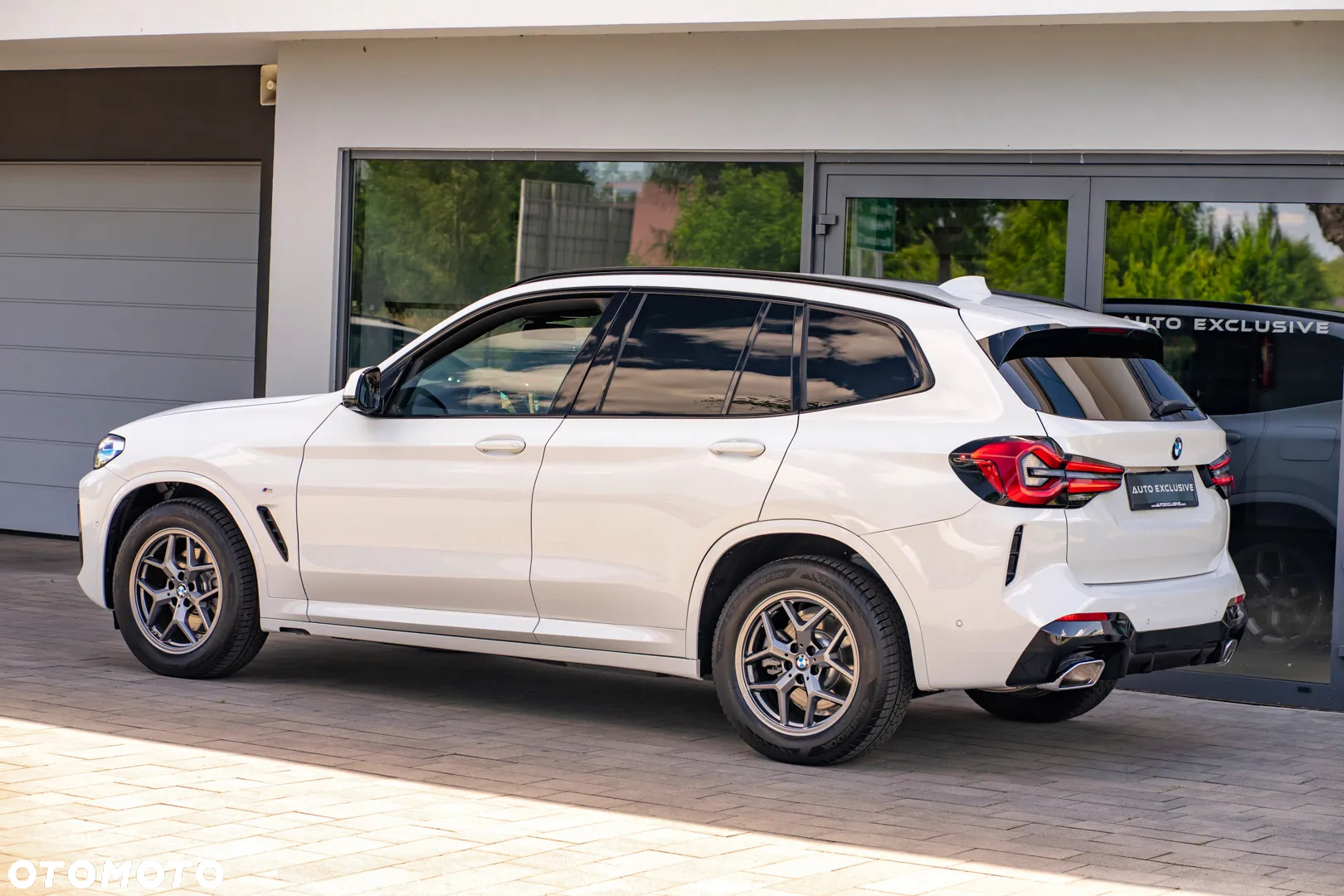 BMW X3 xDrive20i M Sport Edition - 12