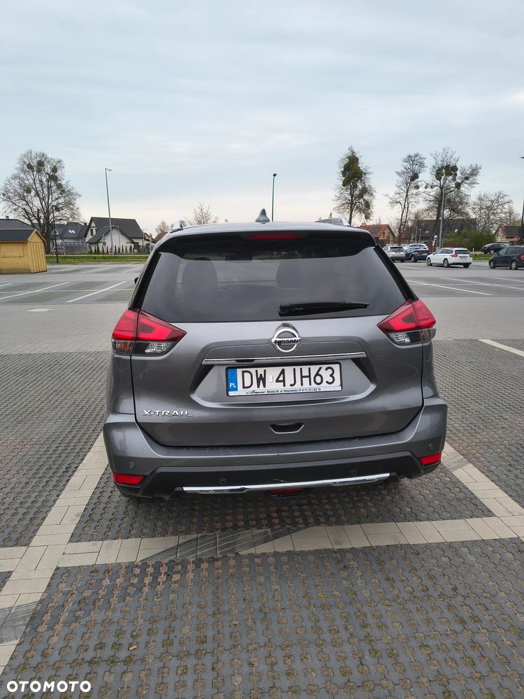 Nissan X-Trail 1.3 DIG-T Tekna 2WD DCT - 24