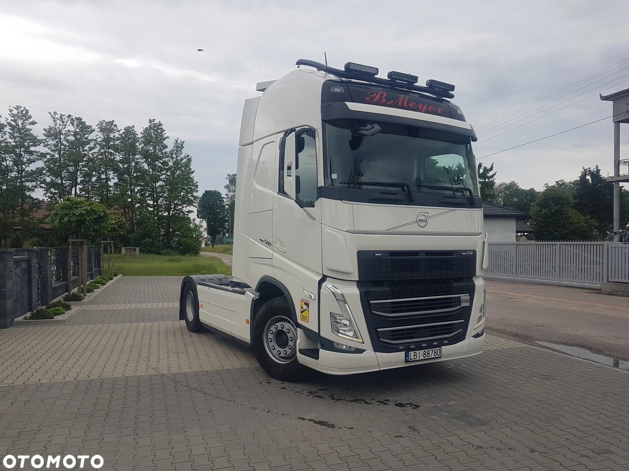 Volvo FH - 2