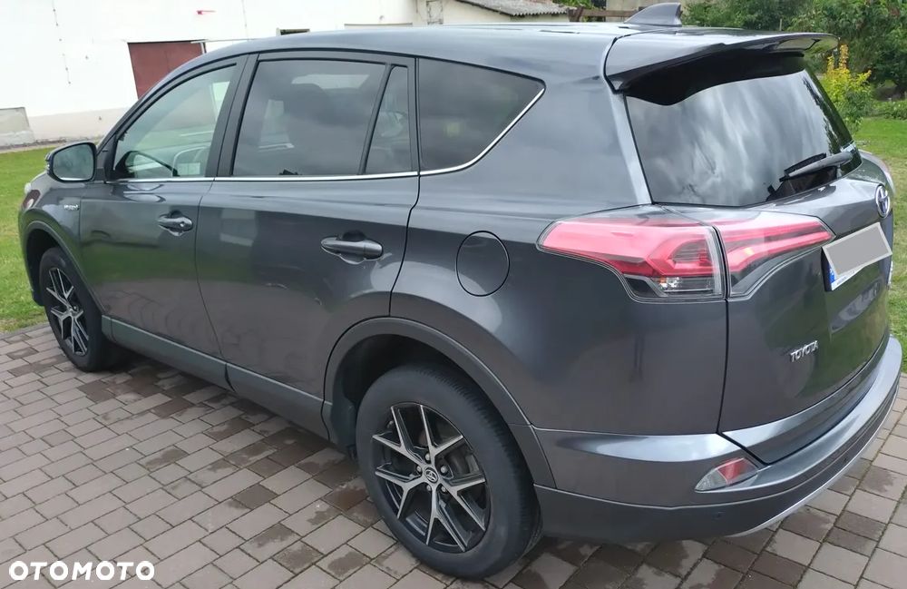 Toyota RAV4 Hybrid Prestige 4x2 - 7