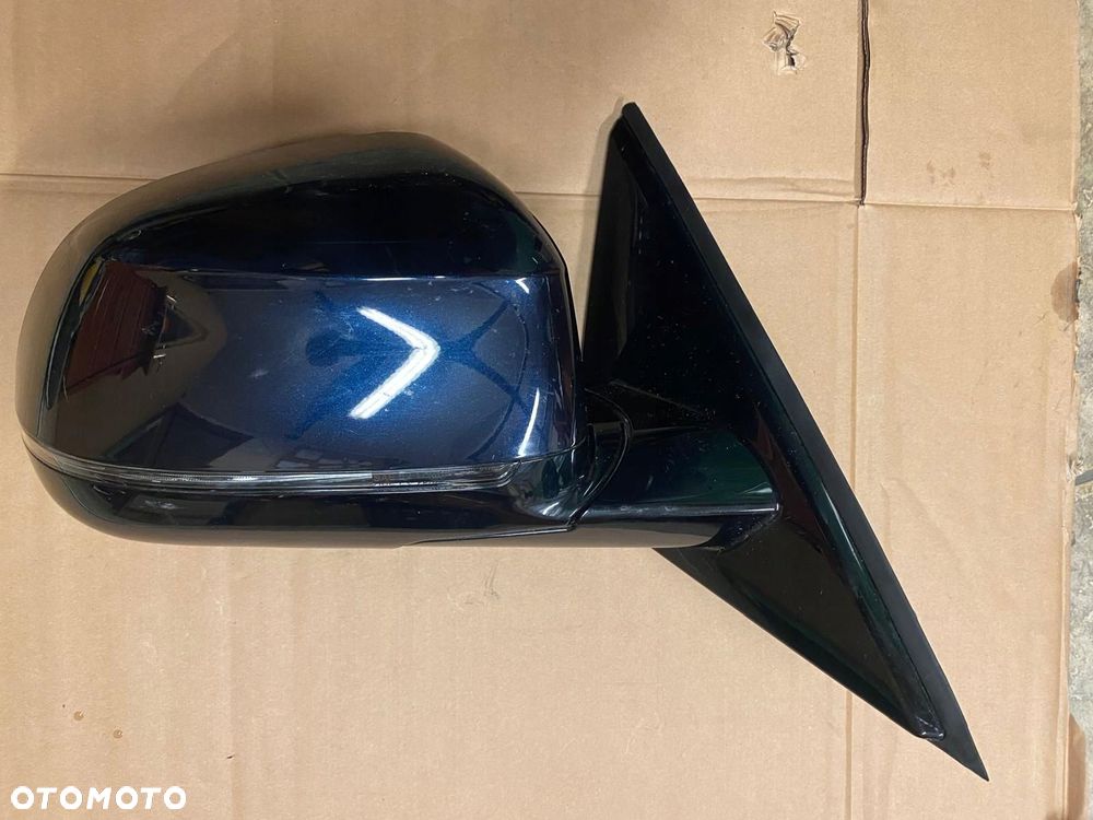 lusterko lewe prawe bmw x6 g06 5 pin asystent komplet europa - 3