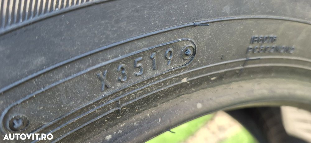 Anvelope 4x215 60 17 Dunlop dot 19 mm 6 - 6