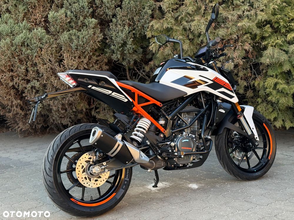 KTM Duke - 3