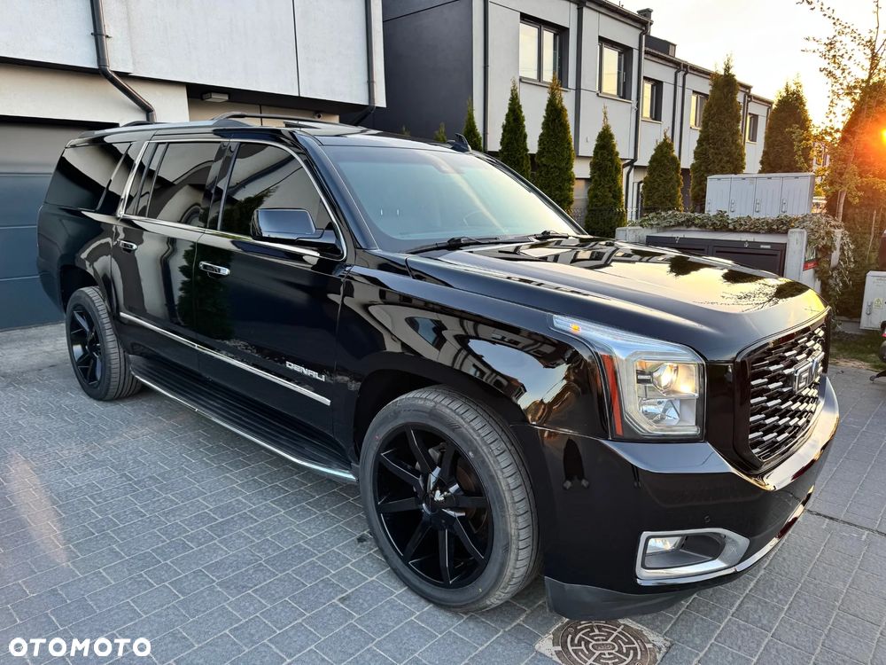 GMC Yukon Denali 6.2 XL - 6