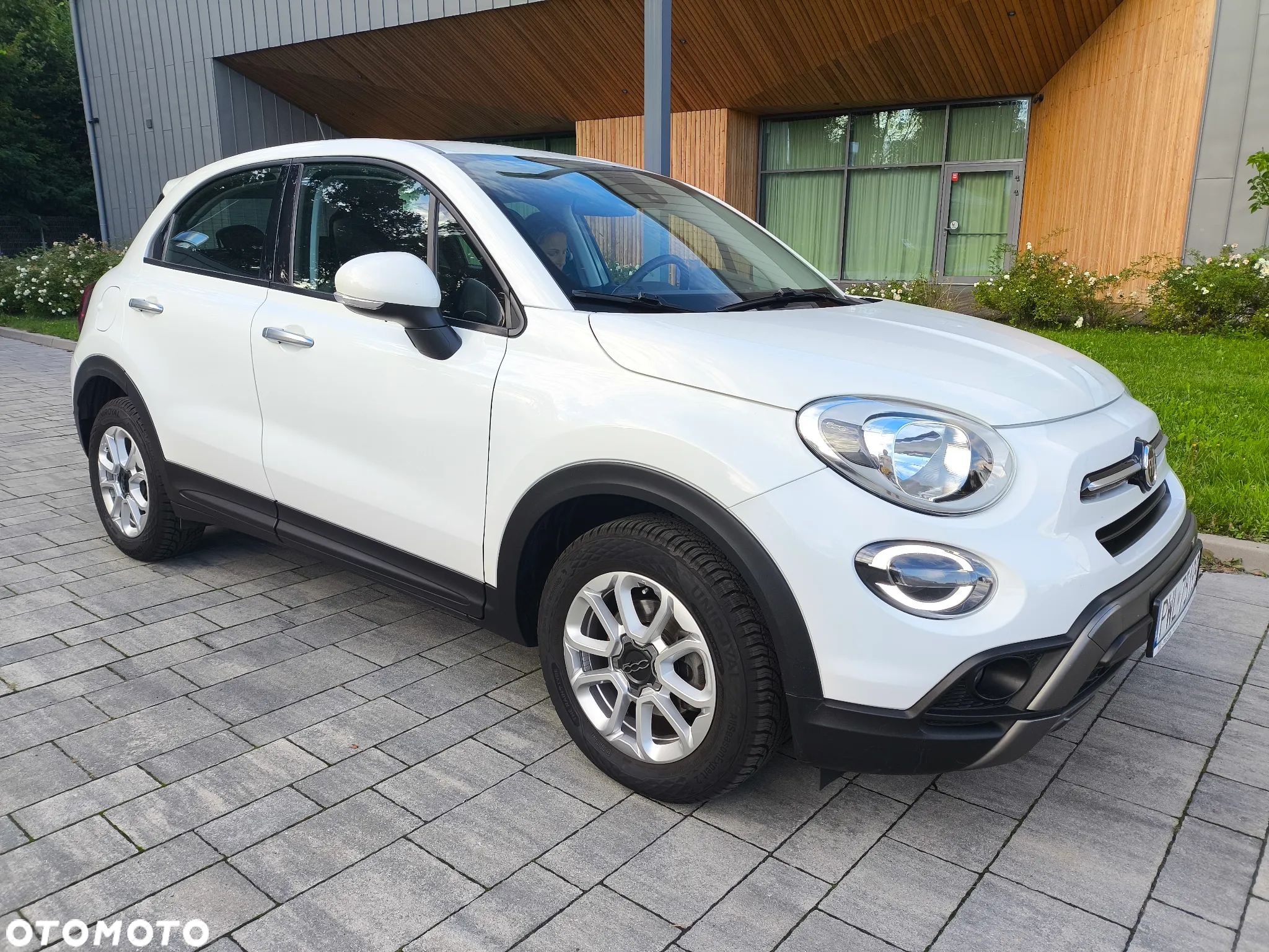 Fiat 500X 1.0 FireFly Turbo 4x2 S&S City Cross - 1