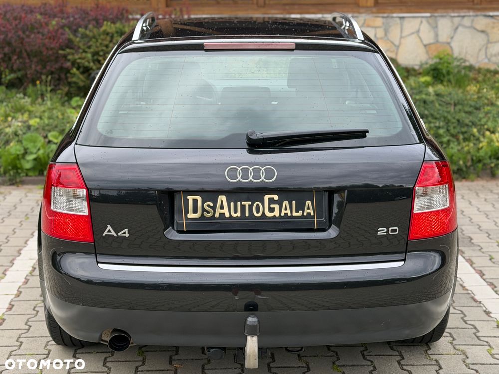 Audi A4 Avant - 11