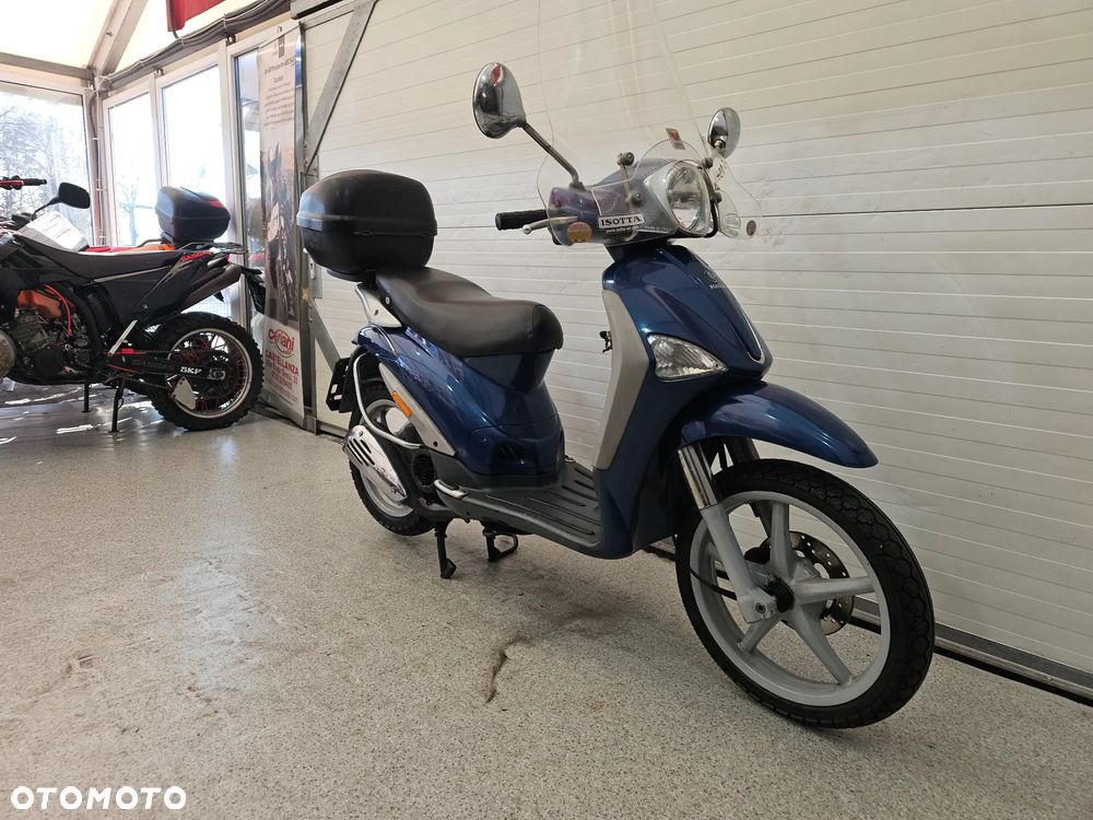 Piaggio Liberty - 5