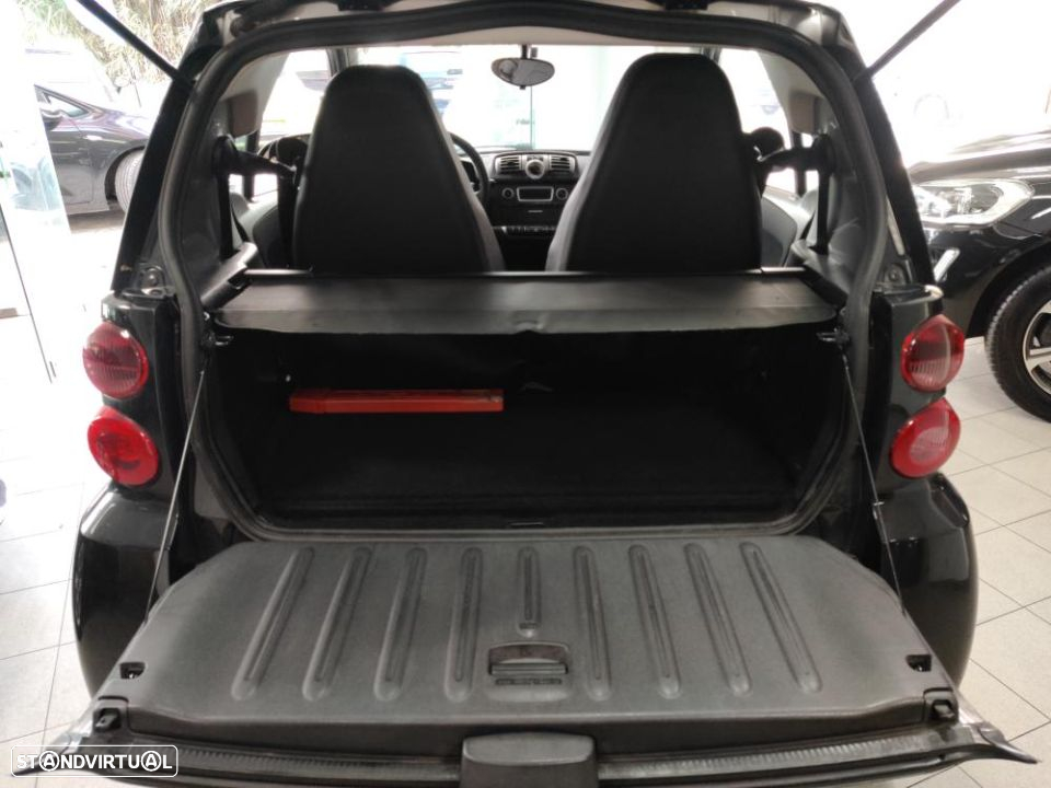 Smart ForTwo Coupé 1.0 mhd Passion 71 - 37