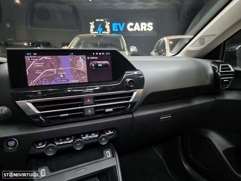 Citroën e-C4 X Shine Pack - 11