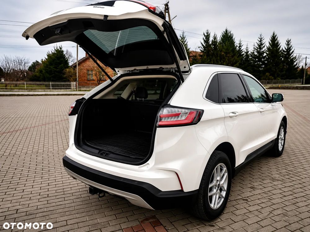 Ford Edge - 11