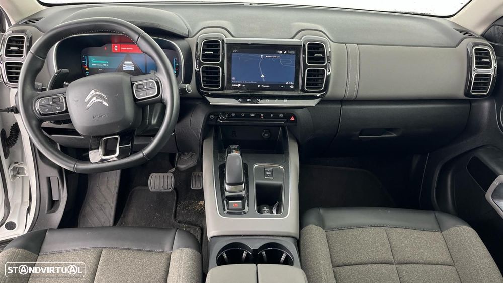 Citroën C5 Aircross 1.6 Hybrid Feel Pack e-EAT8 - 17