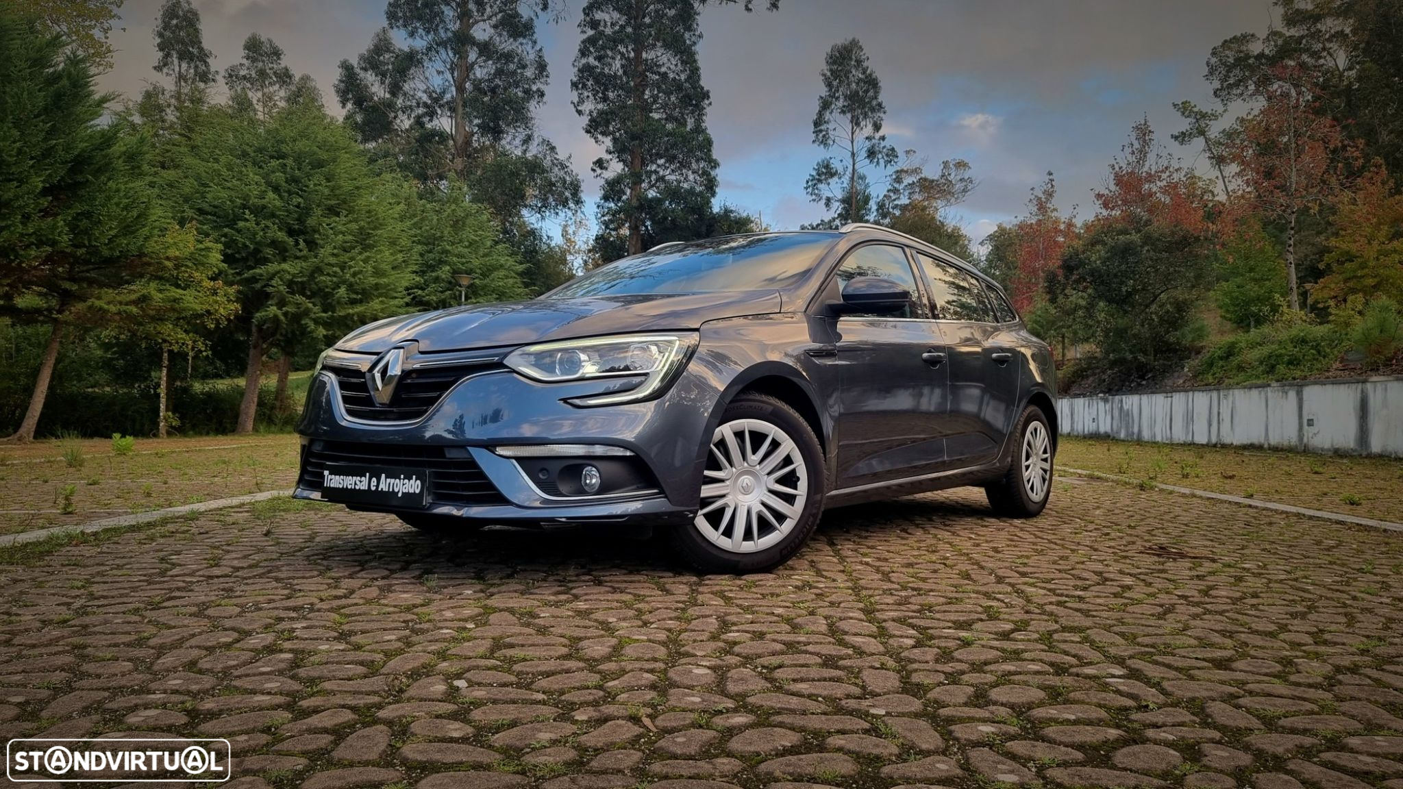 Renault Mégane Sport Tourer - 24