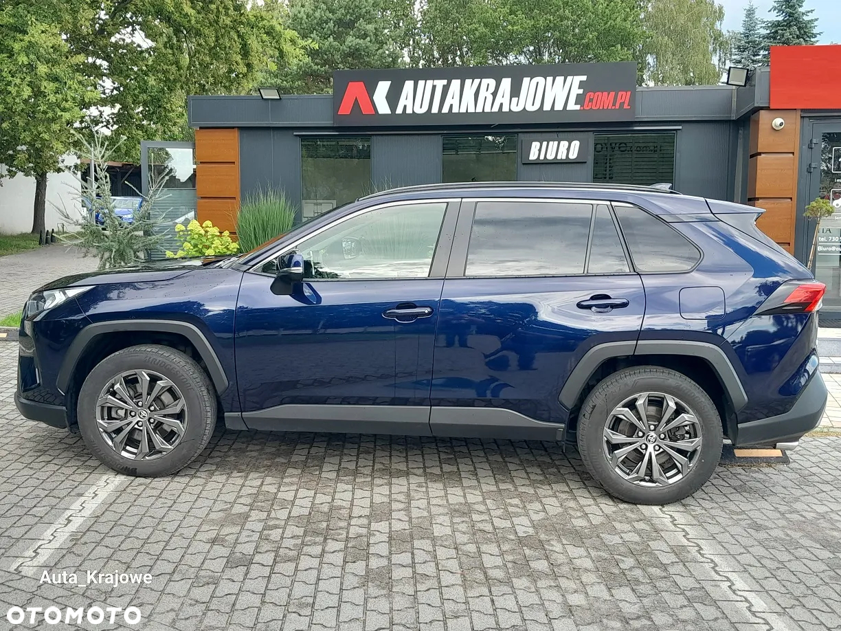 Toyota RAV4 2.5 Hybrid Comfort 4x4 - 5