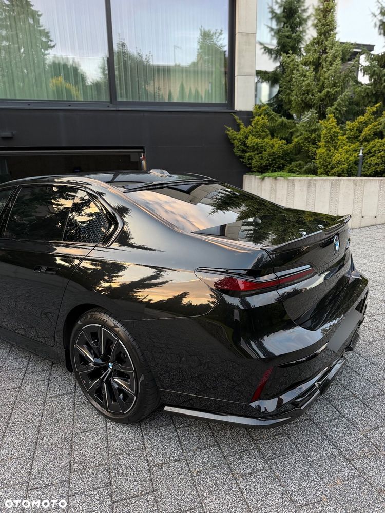 BMW Seria 7 - 7