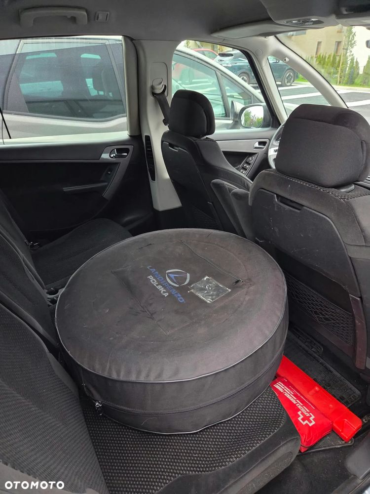 Citroën C4 Grand Picasso 1.6 VTi SX Pack - 23