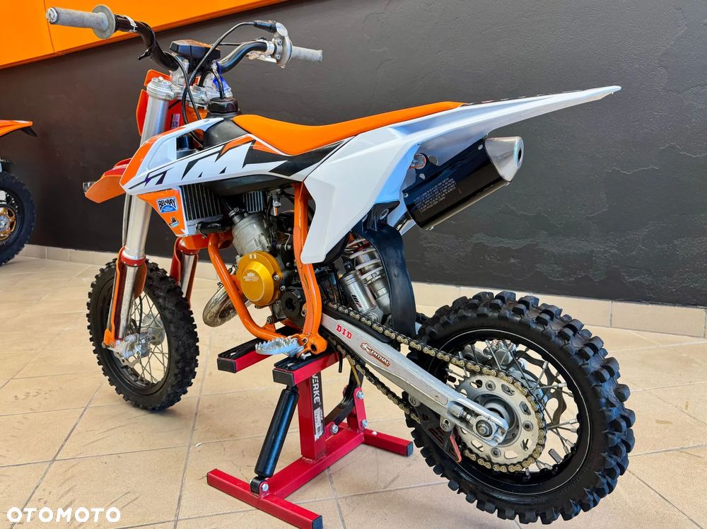 KTM SX - 9