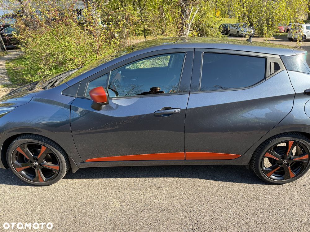 Nissan Micra 0.9 IG-T BOSE Personal Premium Edition - 5