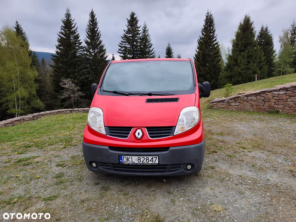 Renault Trafic II - 2