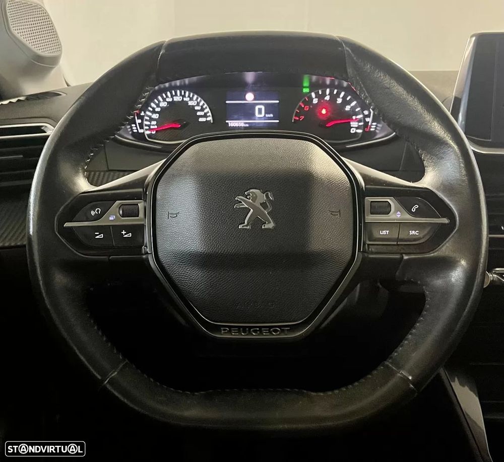 Peugeot 208 1.5 BlueHDi Active Pack - 12