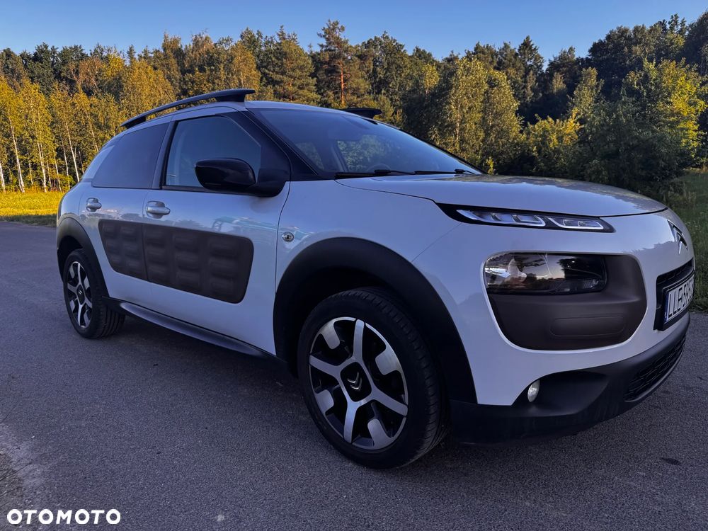 Citroën C4 Cactus 1.2 PureTech Feel - 2