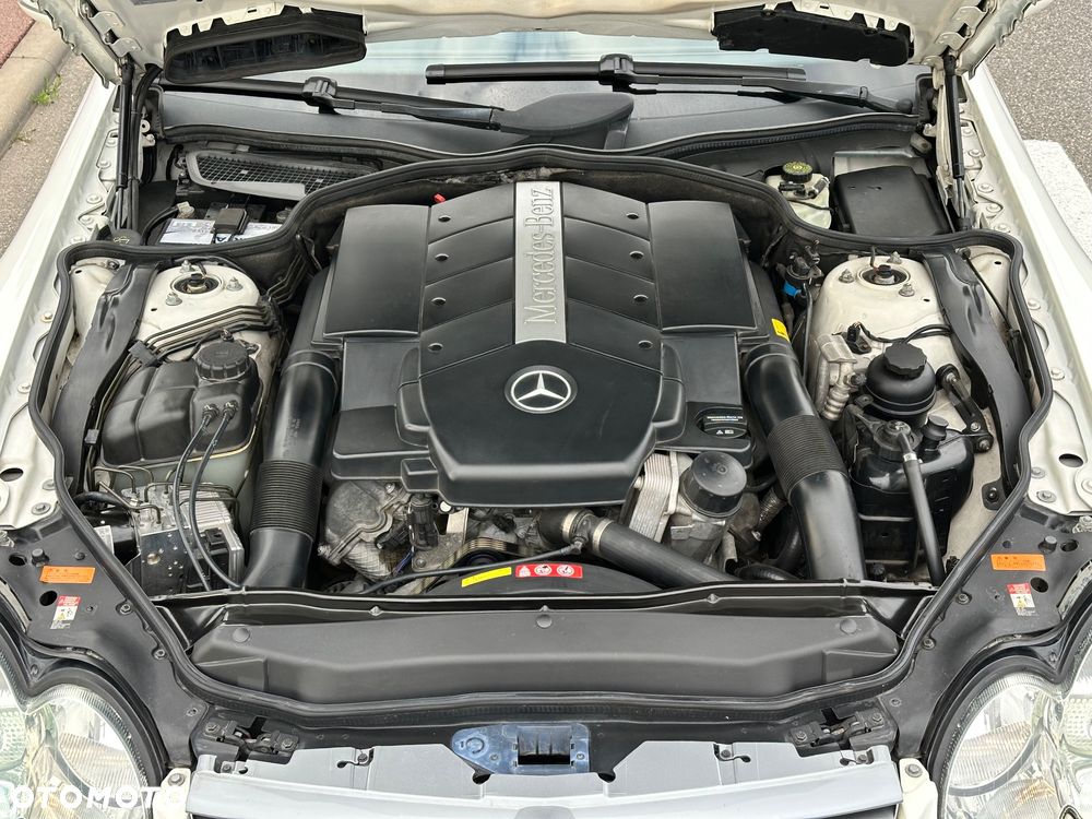 Mercedes-Benz SL 500 7G-TRONIC - 40