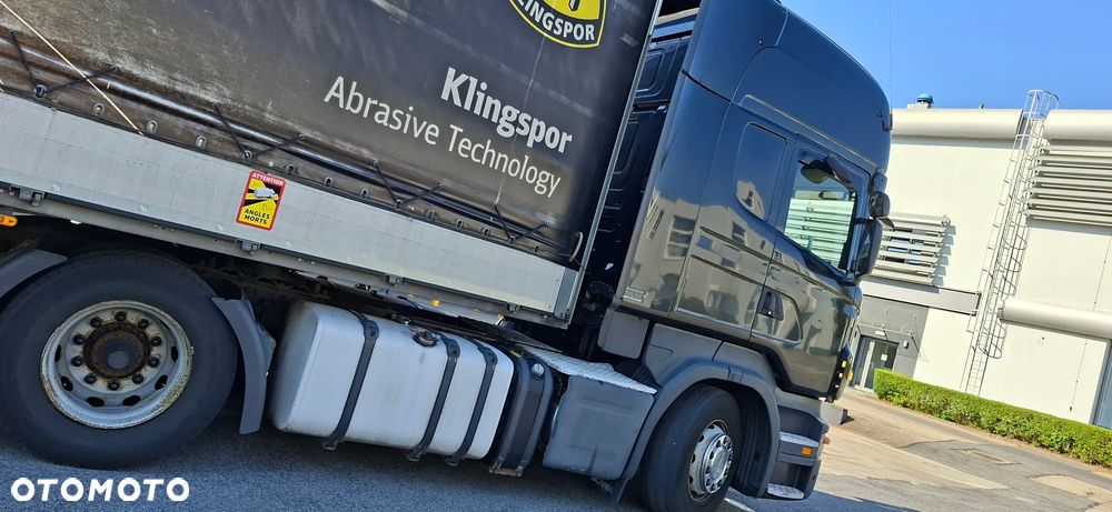 Scania R420 LA 4x2 HNA Highline - 3