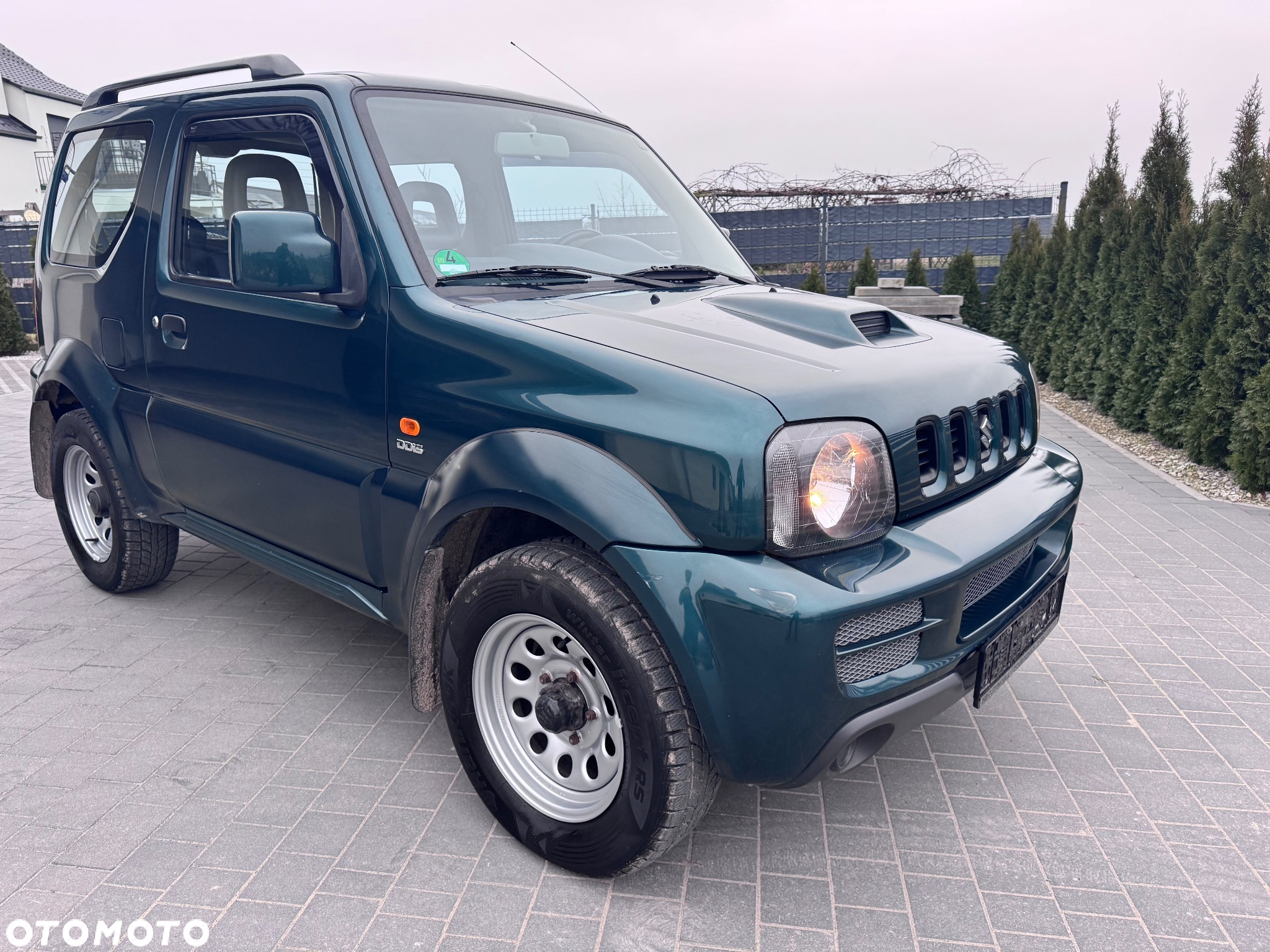 Suzuki Jimny 1.5 JLX / Comfort diesel - 2