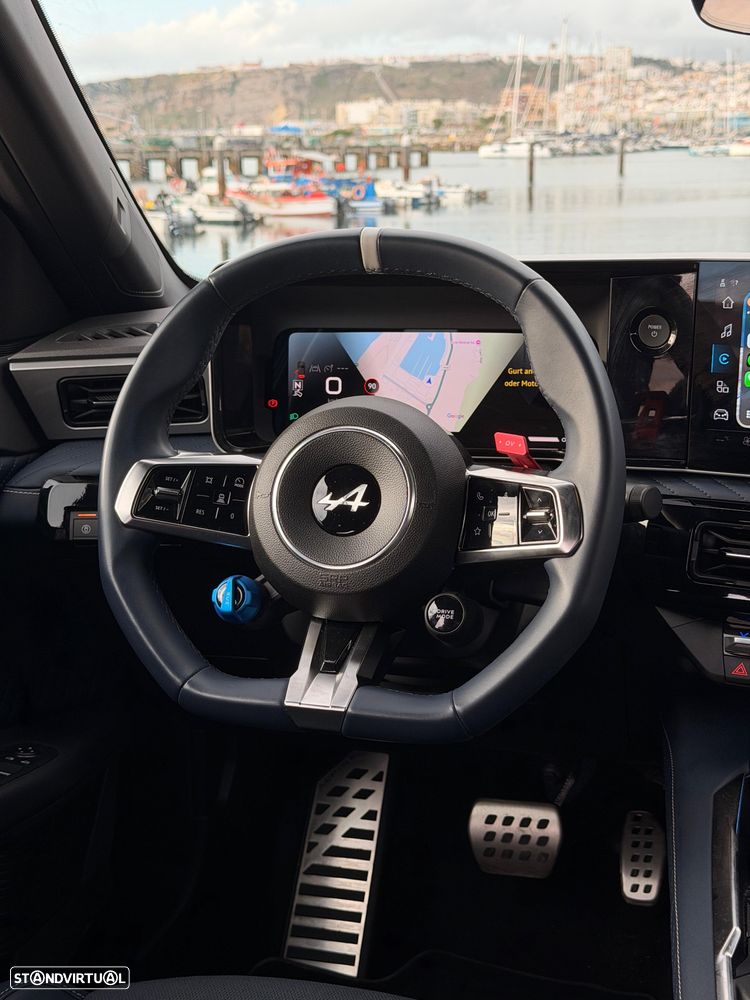 Alpine A290 Elektro 220 GT Performance - 29