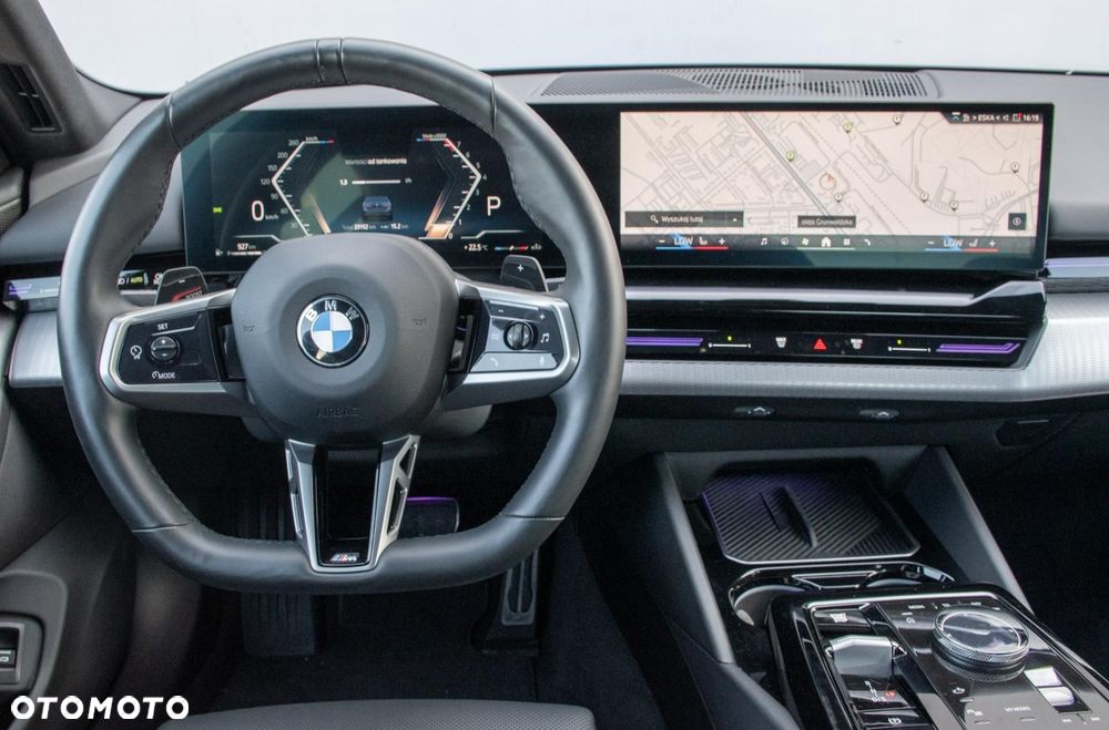 BMW Seria 5 - 10