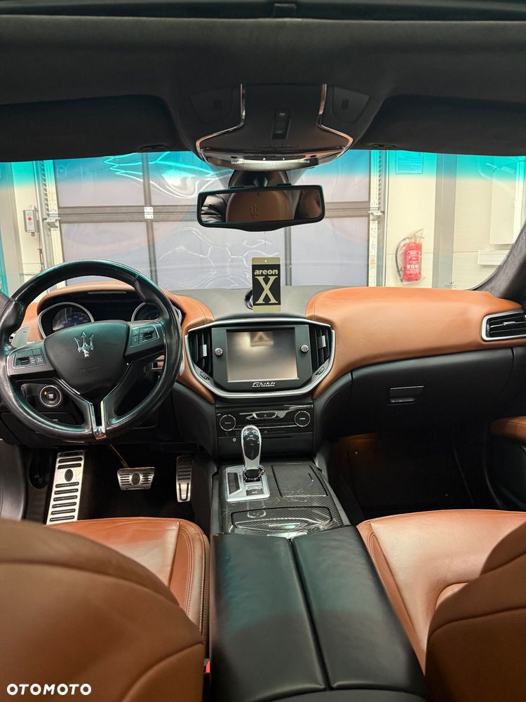 Maserati Ghibli S Q4 - 6